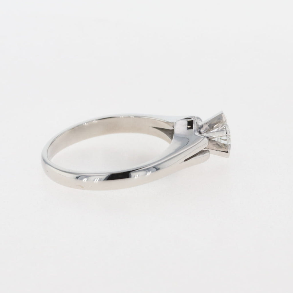 ダイヤモンド デザインリング プラチナ 指輪 リング 11.5号 Pt900 ダイヤモンド レディース 【中古】 
 ラッピング可
