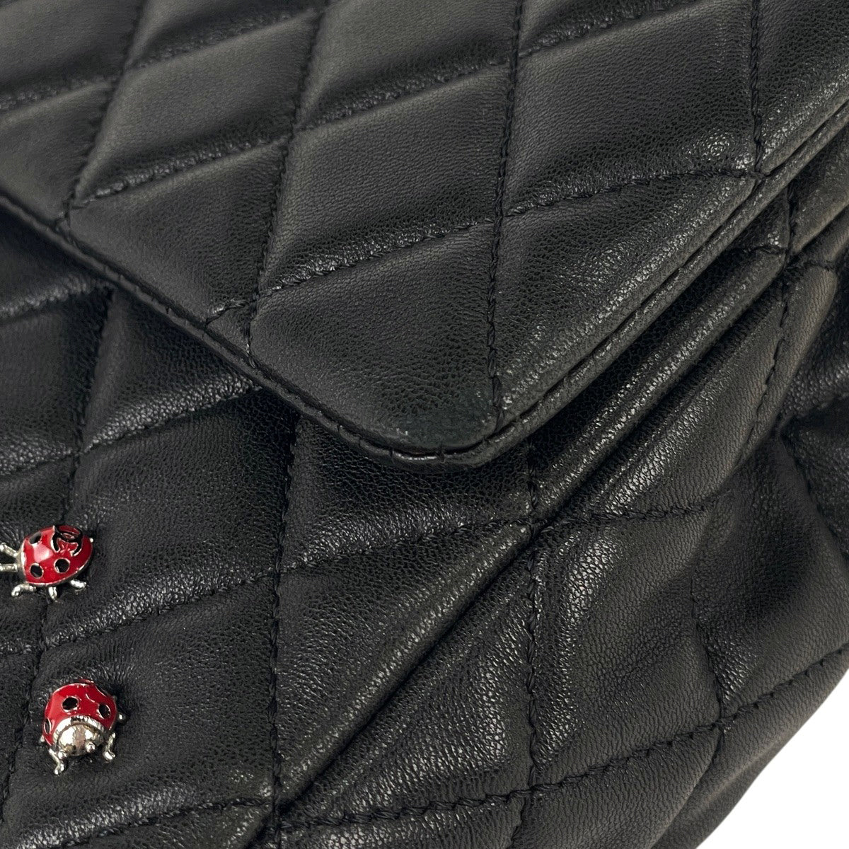 シャネル マトラッセ フラップ チェーン ショルダー バッグ ココマーク 楽天市場】CHANEL シャネル マトラッセ Wフラップチェーン