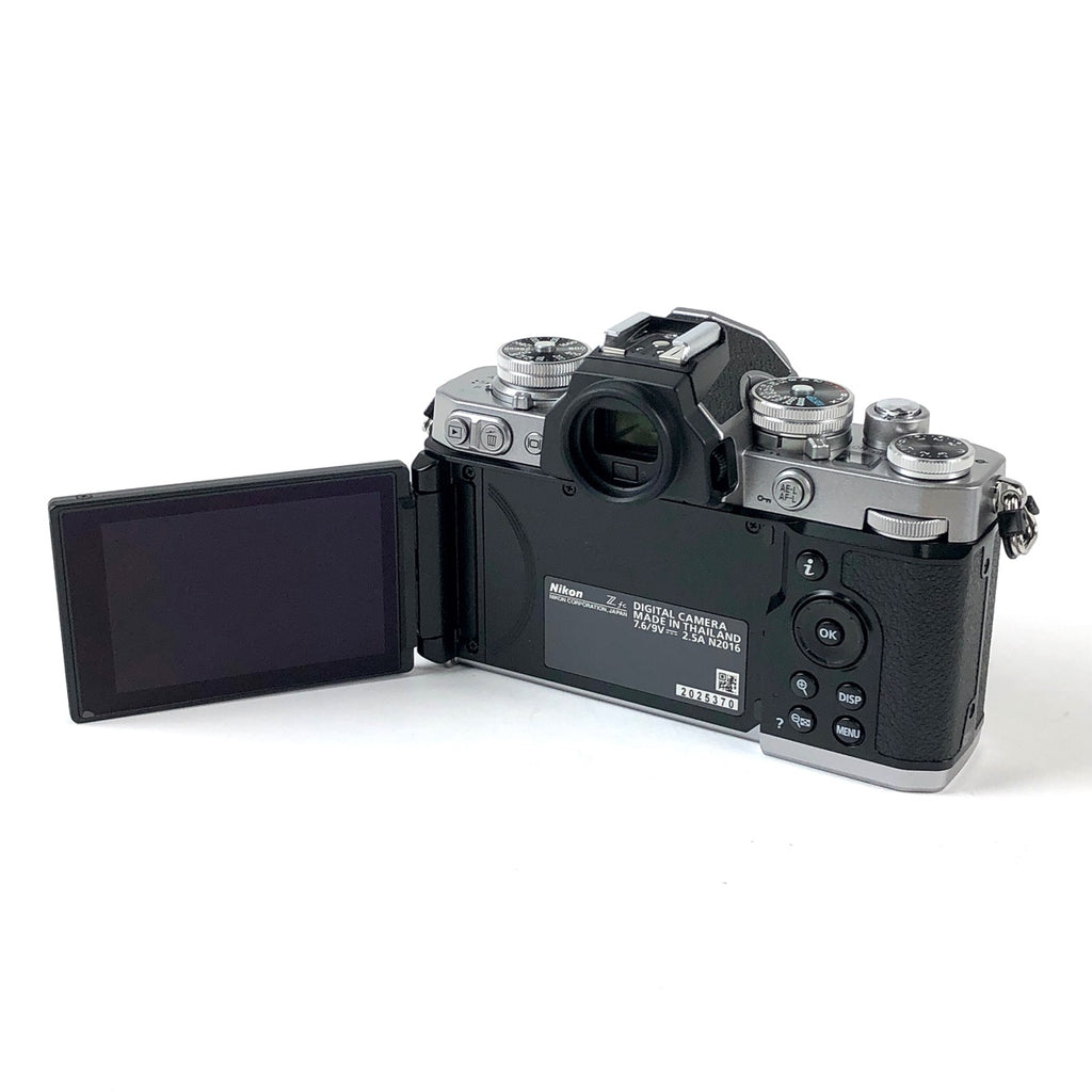 バイセル公式】ニコン Nikon F アイレベル シルバー ボディ