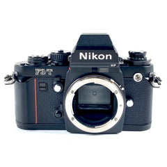 ニコン Nikon F3/T チタン ボディ ブラック フィルム マニュアルフォーカス 一眼レフカメラ 【中古】