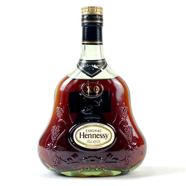 買い誠実 ⭐️未開栓古酒▽ヘネシー XO XO Hennessy 2024年最新