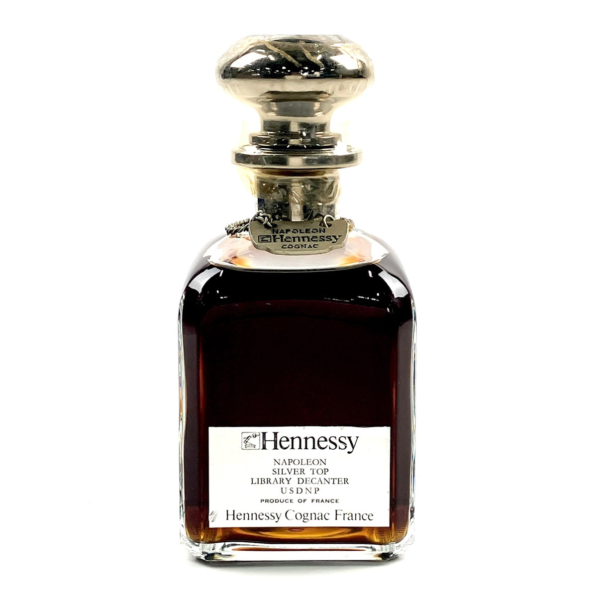 バイセル公式】ヘネシー Hennessy ナポレオン シルバートップ 700ml ...