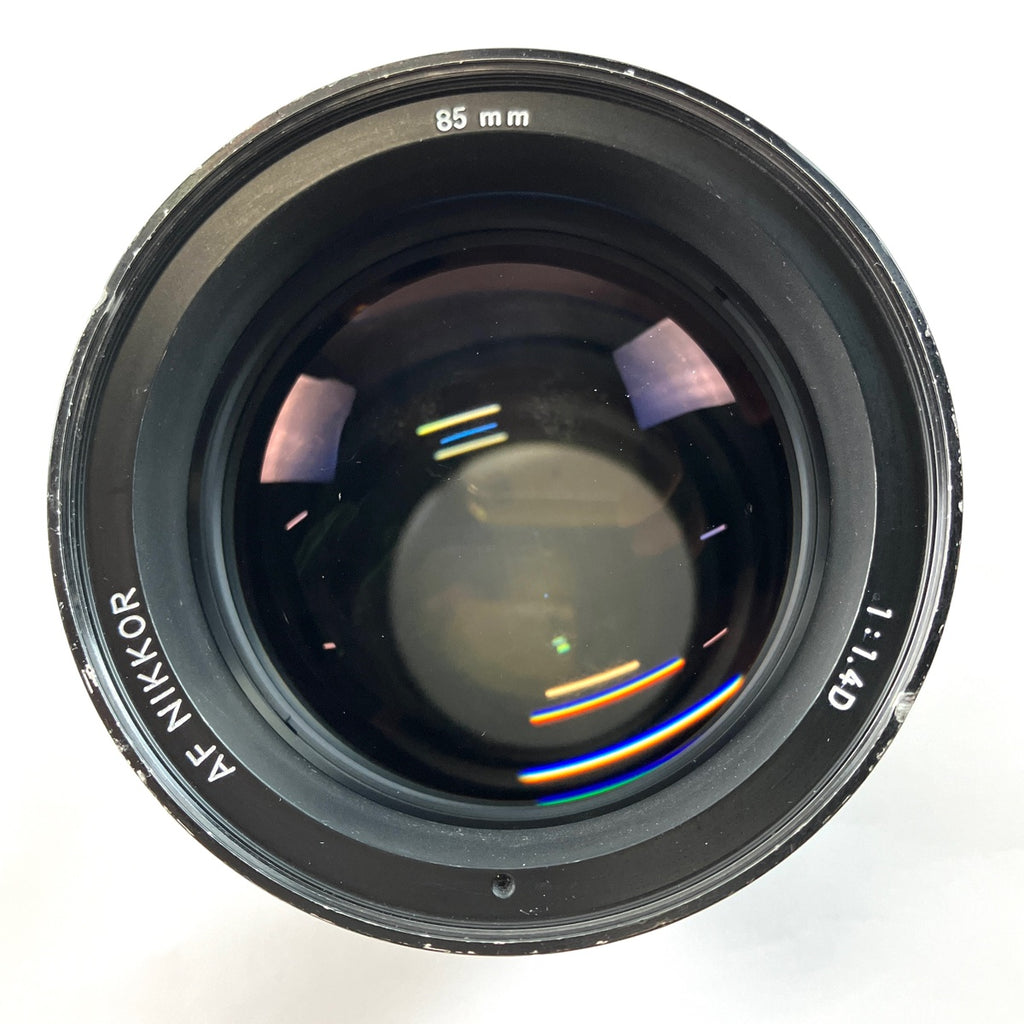ニコン Nikon AF NIKKOR 85mm F1.4D 一眼カメラ用レンズ（オートフォーカス） 【中古】