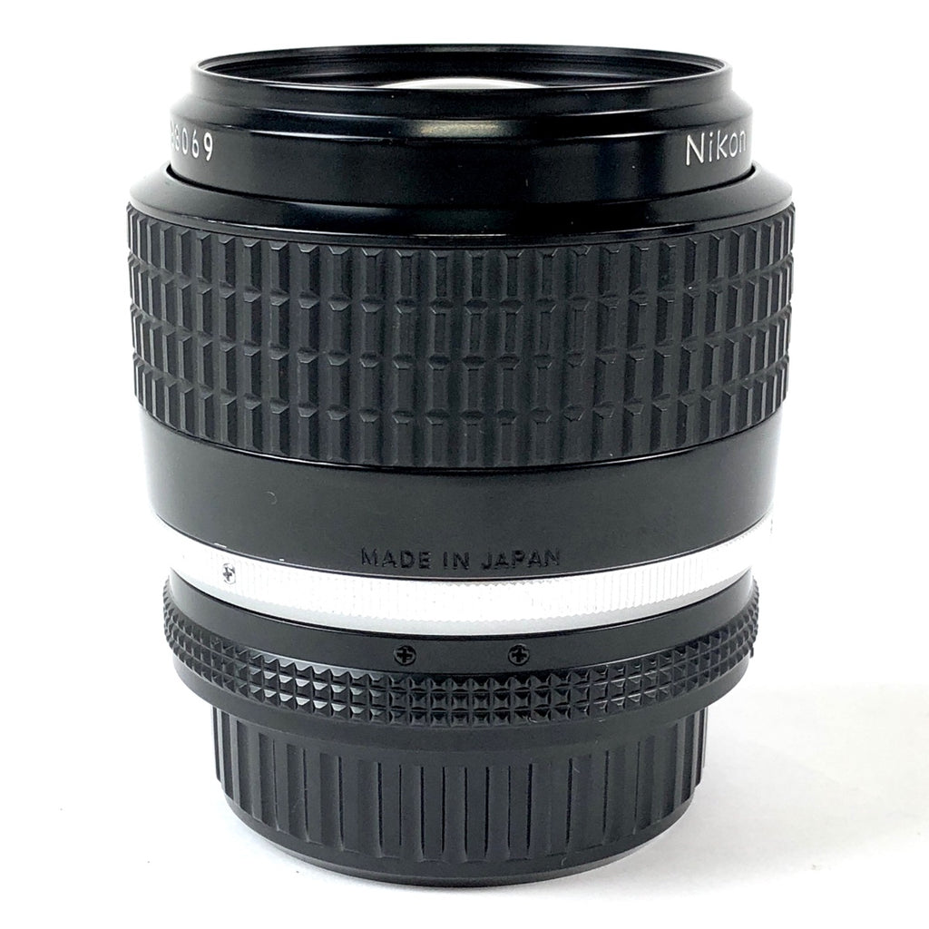 【在庫一掃】 ニコン Nikon Ai-S NIKKOR 35mm F1.4 一眼カメラ用レンズ（マニュアルフォーカス） 【中古】cambb