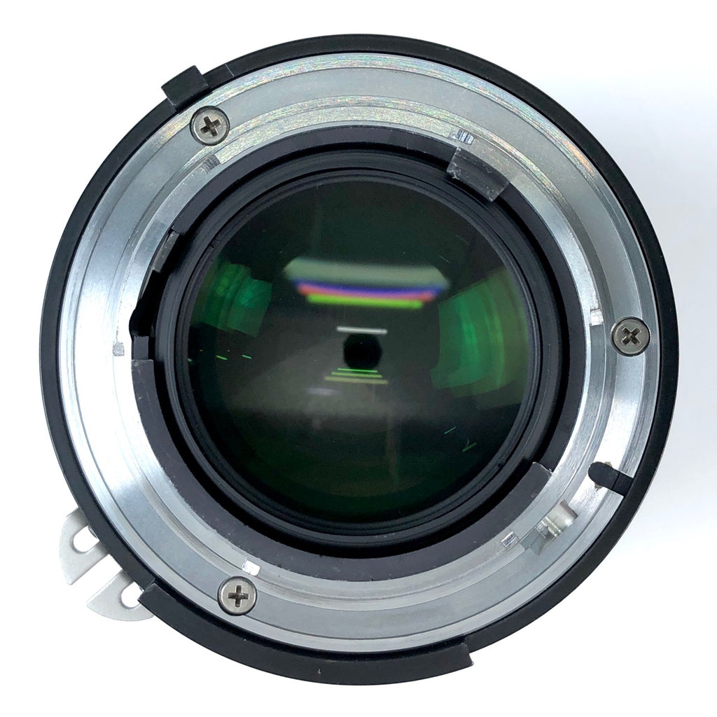 【在庫一掃】 ニコン Nikon Ai-S NIKKOR 35mm F1.4 一眼カメラ用レンズ（マニュアルフォーカス） 【中古】cambb