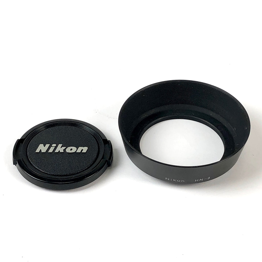 【在庫一掃】 ニコン Nikon Ai-S NIKKOR 35mm F1.4 一眼カメラ用レンズ（マニュアルフォーカス） 【中古】cambb