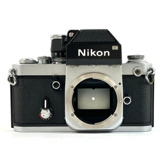 ニコン Nikon F2 フォトミック シルバー ボディ フィルム マニュアルフォーカス 一眼レフカメラ 【中古】cambb