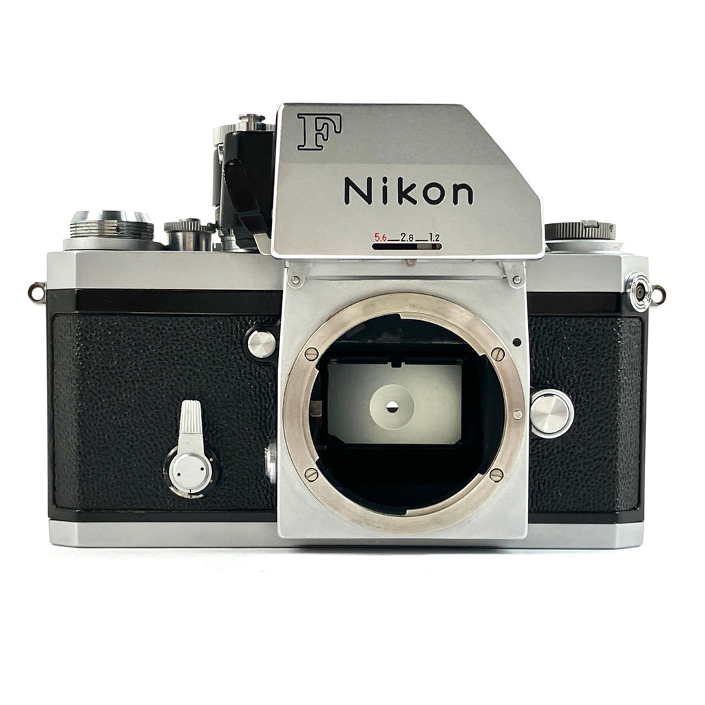 ニコン Nikon F フォトミック FTN シルバー ボディ［ジャンク品］ フィルム マニュアルフォーカス 一眼レフカメラ 【中古】cambb