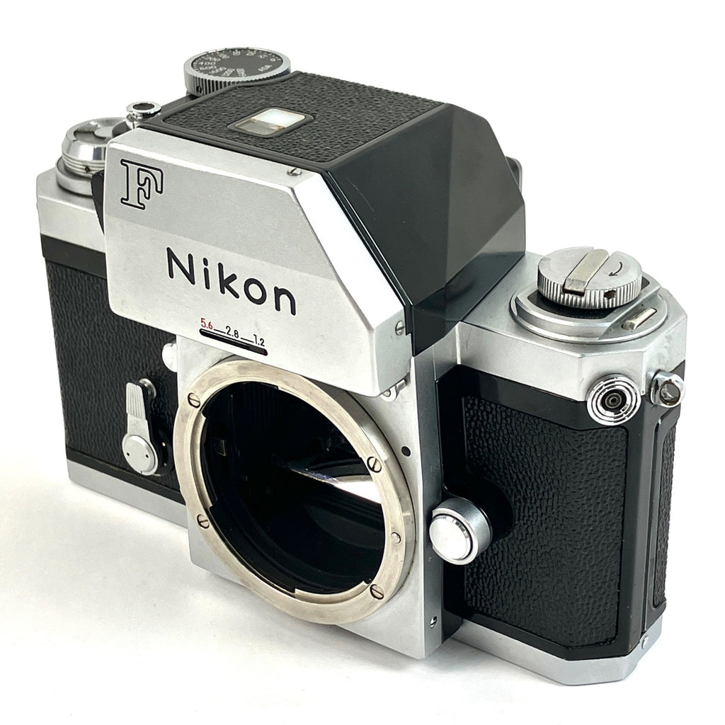 ニコン Nikon F フォトミック FTN シルバー ボディ［ジャンク品］ フィルム マニュアルフォーカス 一眼レフカメラ 【中古】cambb