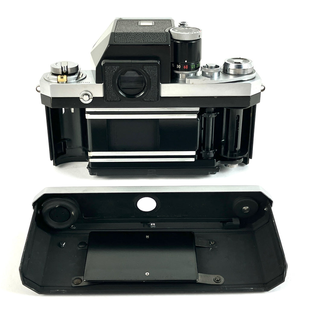 ニコン Nikon F フォトミック FTN シルバー ボディ［ジャンク品］ フィルム マニュアルフォーカス 一眼レフカメラ 【中古】cambb