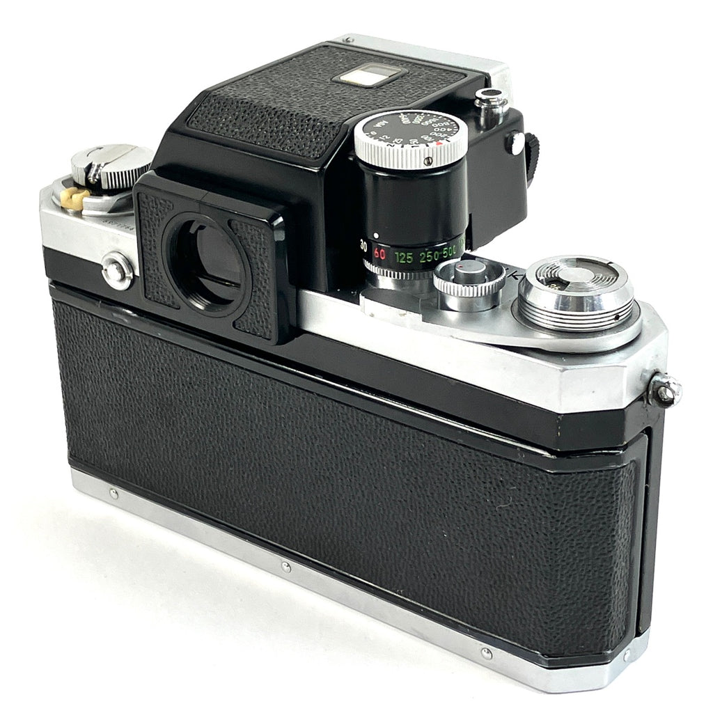 ニコン Nikon F フォトミック FTN シルバー ボディ［ジャンク品］ フィルム マニュアルフォーカス 一眼レフカメラ 【中古】cambb