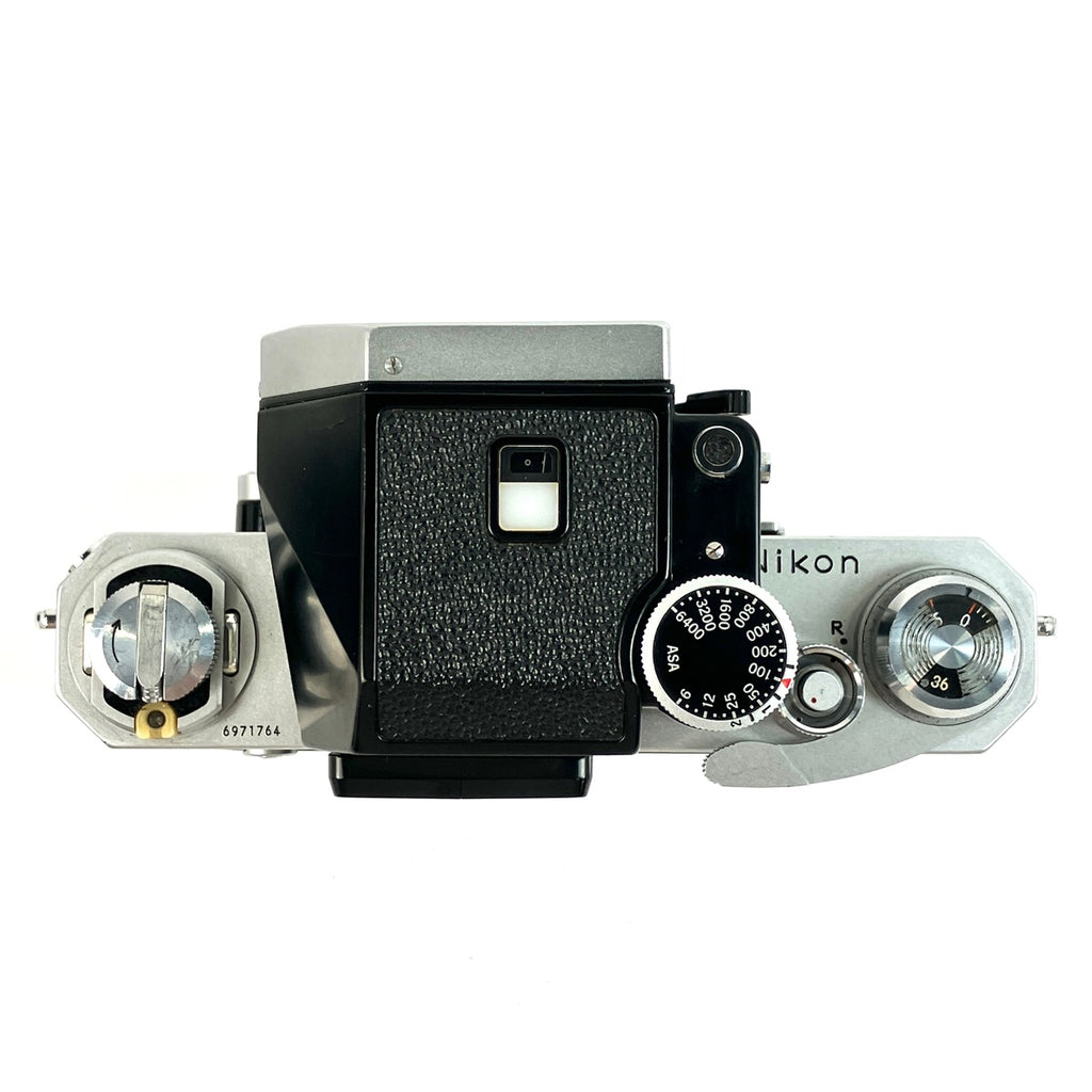 ニコン Nikon F フォトミック FTN シルバー ボディ［ジャンク品］ フィルム マニュアルフォーカス 一眼レフカメラ 【中古】cambb