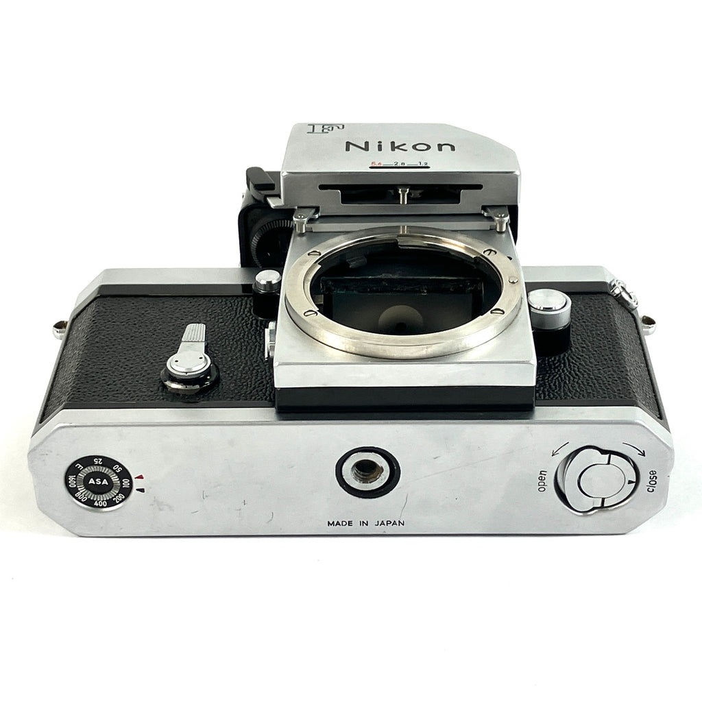 ニコン Nikon F フォトミック FTN シルバー ボディ［ジャンク品］ フィルム マニュアルフォーカス 一眼レフカメラ 【中古】cambb