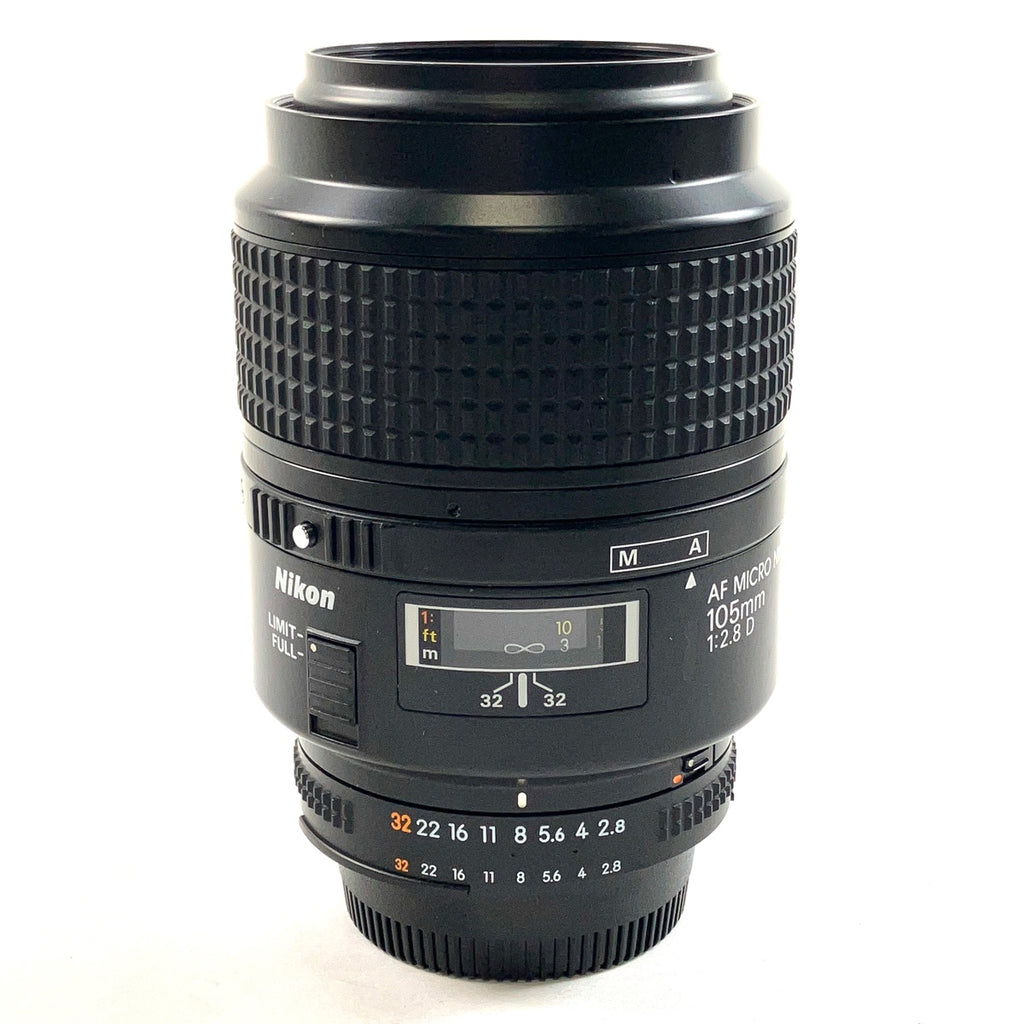 ニコン Nikon AF MICRO NIKKOR 105mm F2.8D 一眼カメラ用レンズ（オートフォーカス） 【中古】cambb