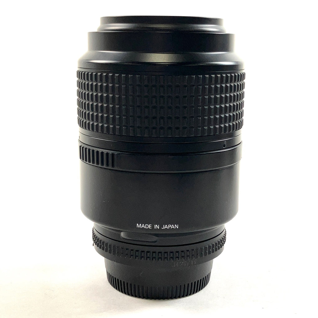 ニコン Nikon AF MICRO NIKKOR 105mm F2.8D 一眼カメラ用レンズ（オートフォーカス） 【中古】cambb