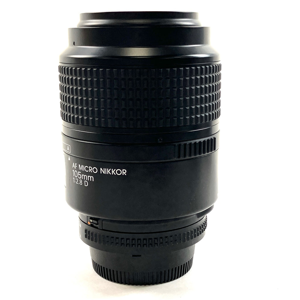 ニコン Nikon AF MICRO NIKKOR 105mm F2.8D 一眼カメラ用レンズ（オートフォーカス） 【中古】cambb
