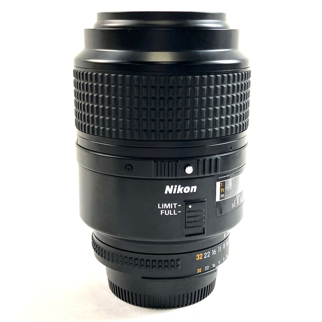 ニコン Nikon AF MICRO NIKKOR 105mm F2.8D 一眼カメラ用レンズ（オートフォーカス） 【中古】cambb