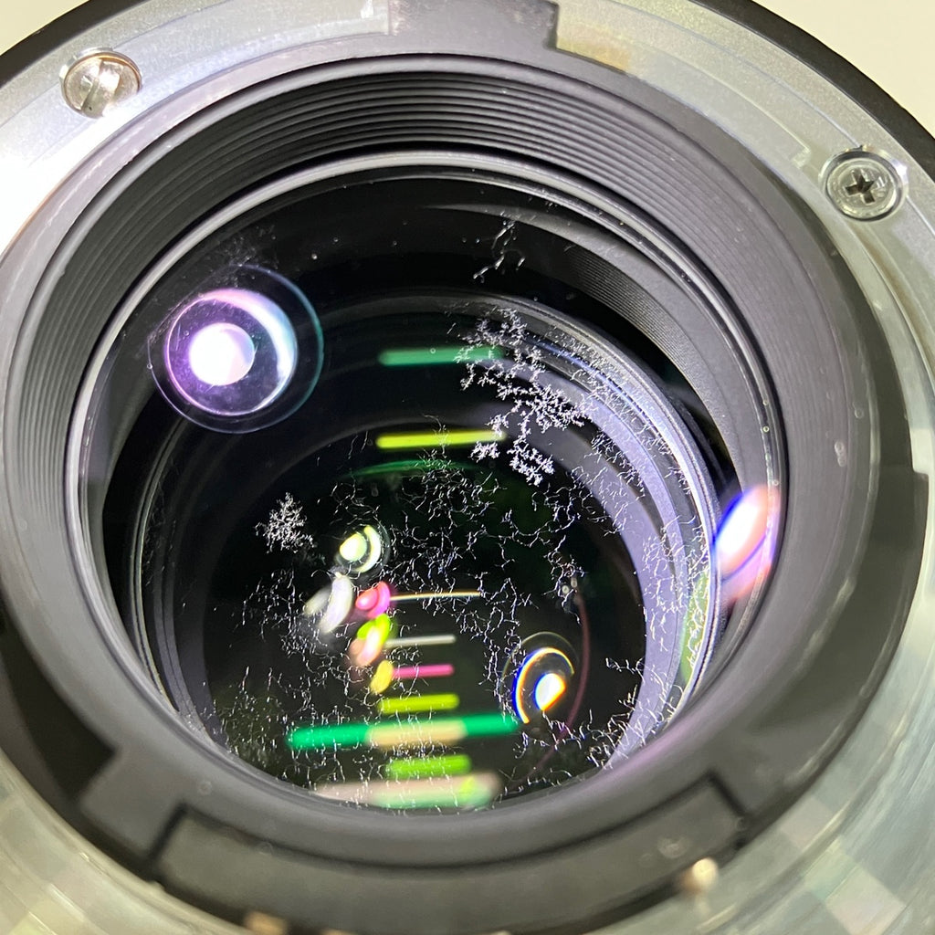ニコン Nikon AF MICRO NIKKOR 105mm F2.8D 一眼カメラ用レンズ（オートフォーカス） 【中古】cambb