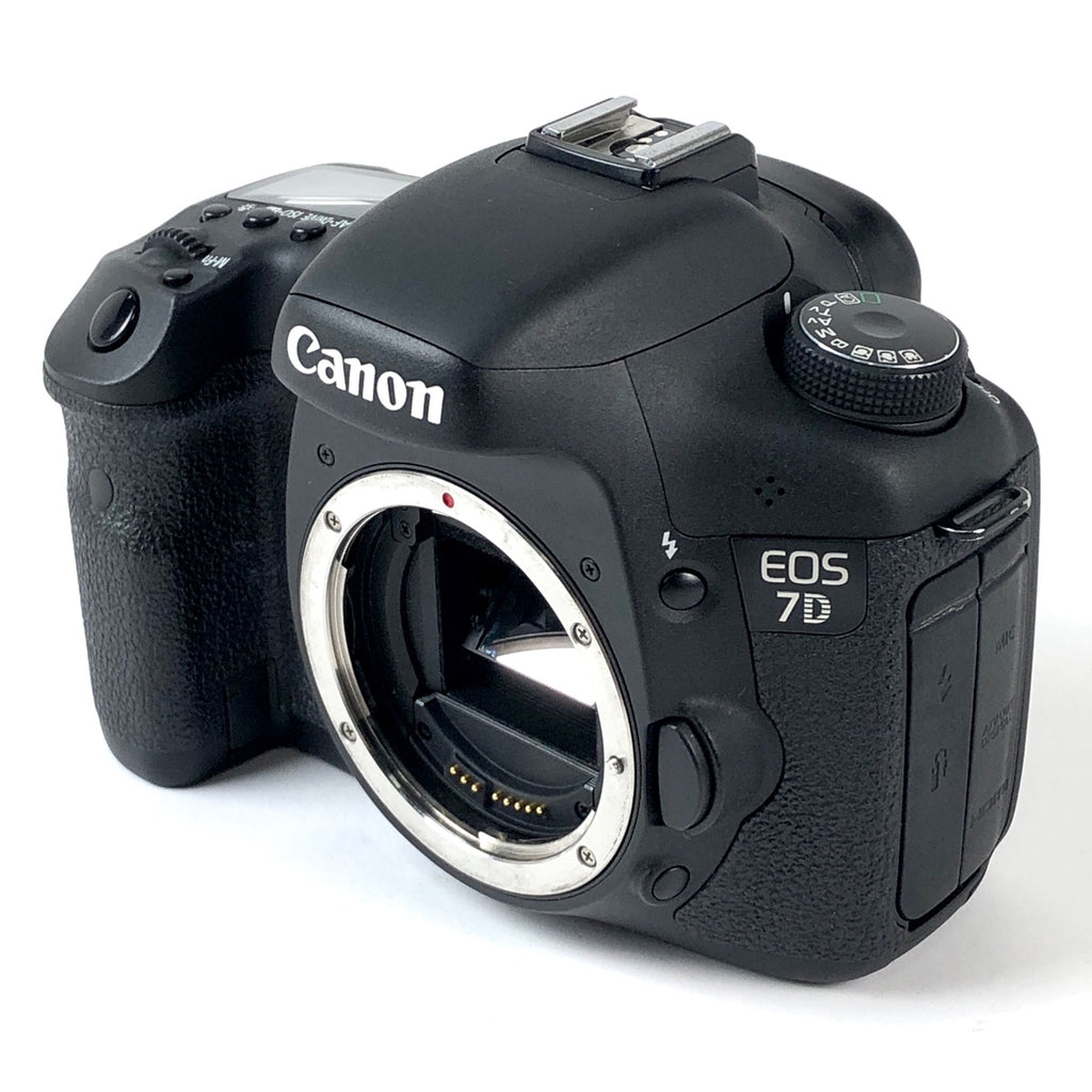 バイセル公式】キヤノン Canon EOS 7D ボディ デジタル 一眼レフ