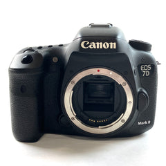 キヤノン Canon EOS 7D Mark II ボディ デジタル 一眼レフカメラ 【中古】