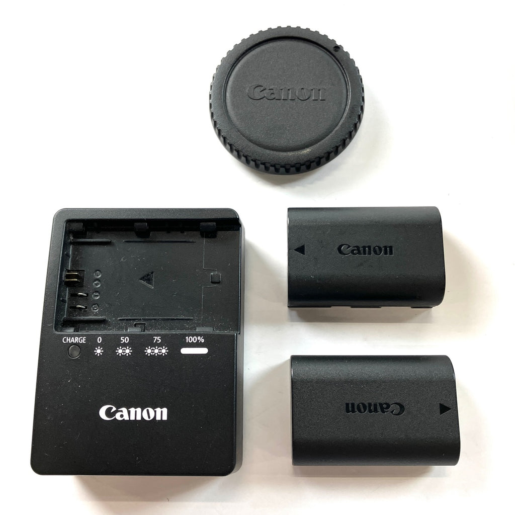 キヤノン Canon EOS 7D Mark II ボディ デジタル 一眼レフカメラ 【中古】