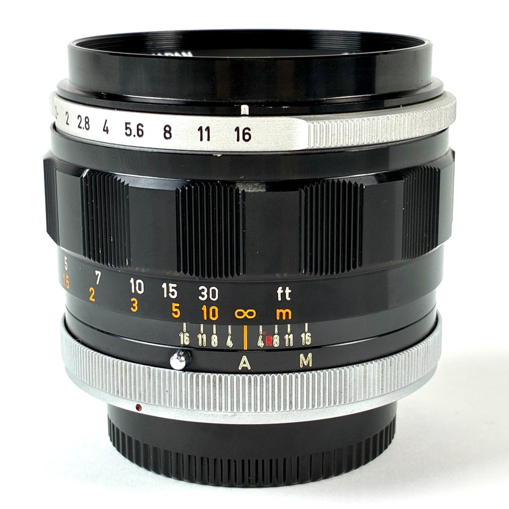 キヤノン Canon FL 55mm F1.2 一眼カメラ用レンズ（マニュアルフォーカス） 【中古】cambb