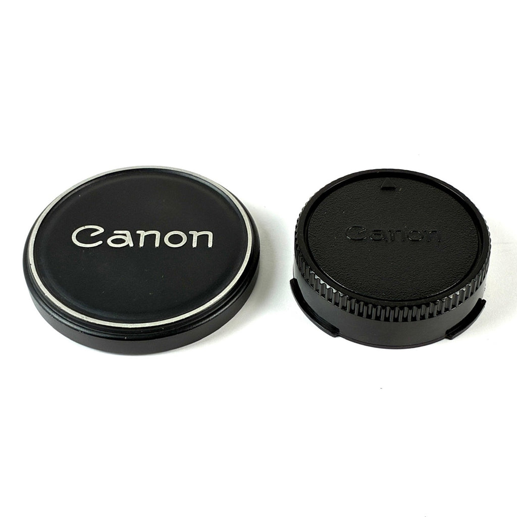 キヤノン Canon FL 55mm F1.2 一眼カメラ用レンズ（マニュアルフォーカス） 【中古】cambb