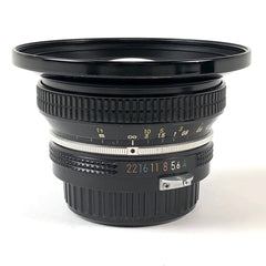 ニコン Nikon Ai NIKKOR 18mm F4 一眼カメラ用レンズ（マニュアルフォーカス） 【中古】cambb