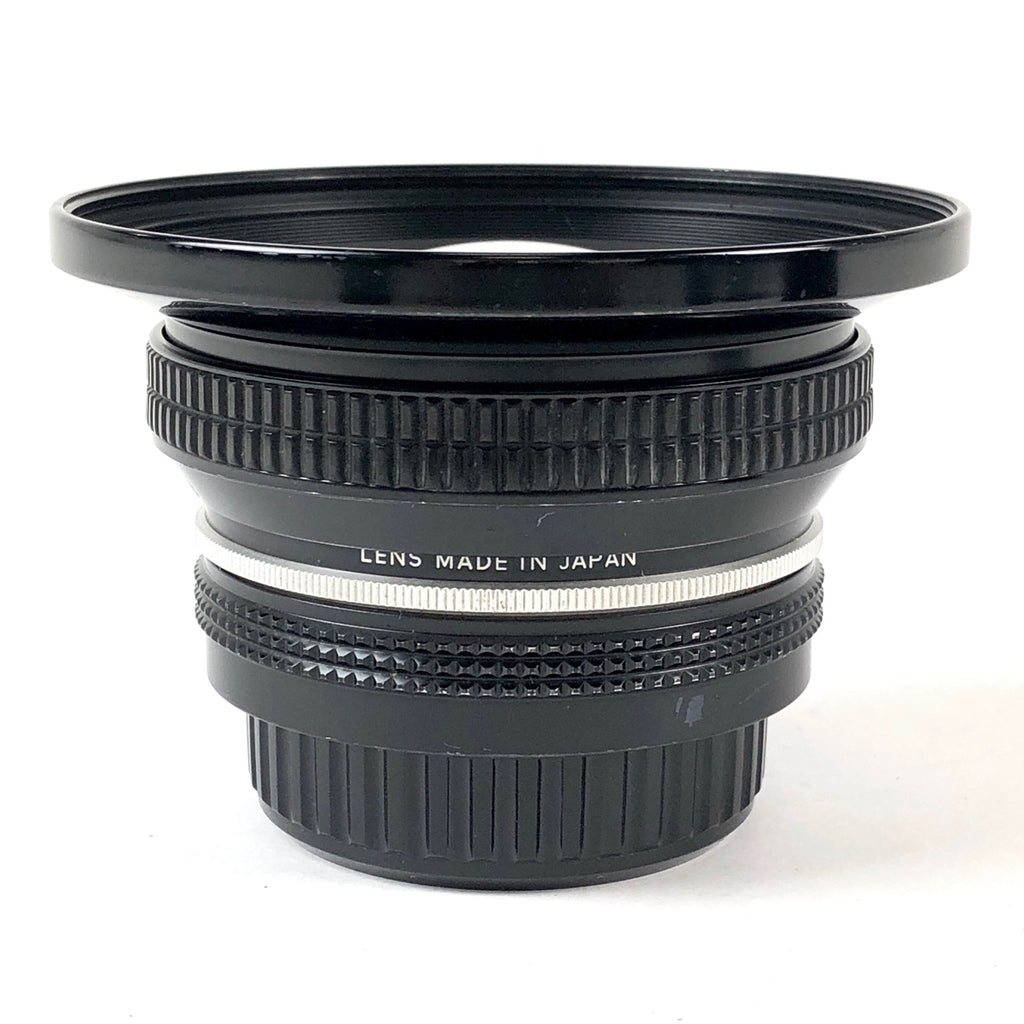 ニコン Nikon Ai NIKKOR 18mm F4 一眼カメラ用レンズ（マニュアルフォーカス） 【中古】cambb
