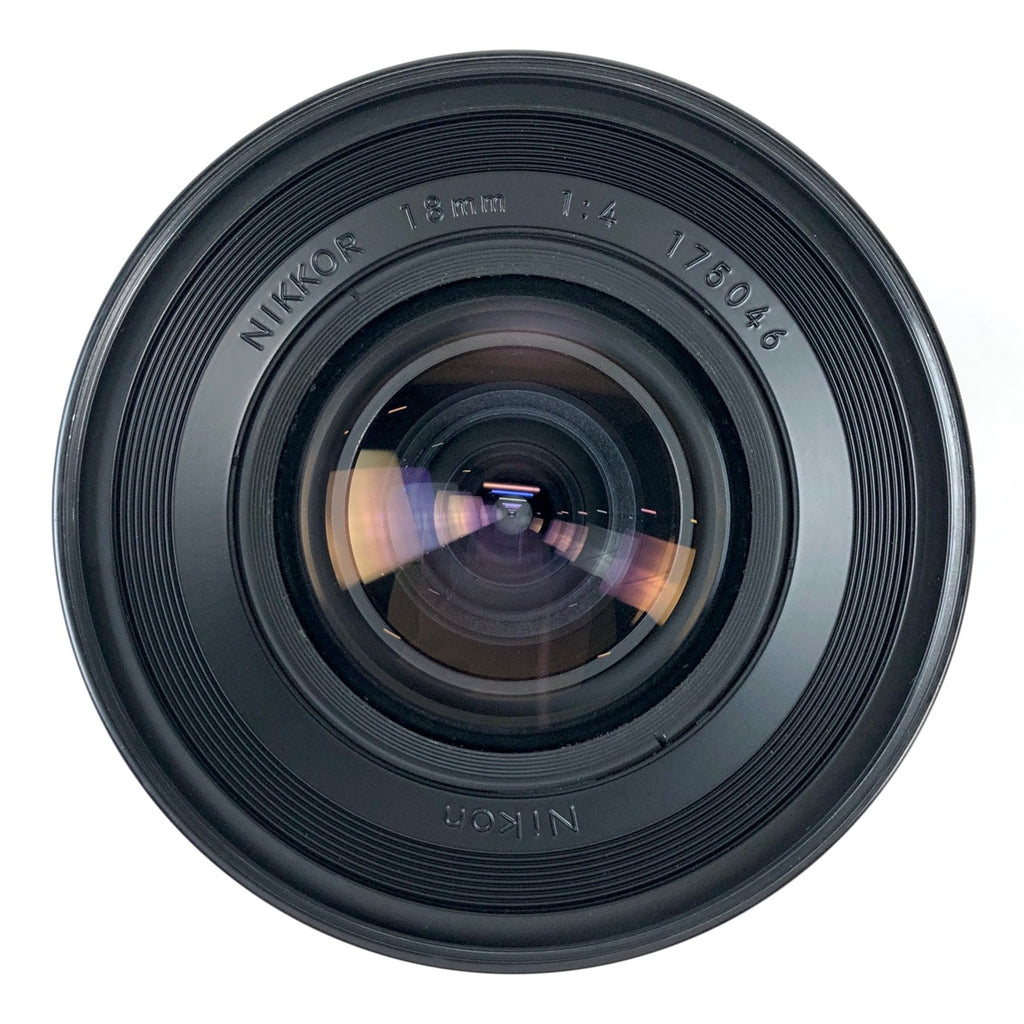 ニコン Nikon Ai NIKKOR 18mm F4 一眼カメラ用レンズ（マニュアルフォーカス） 【中古】cambb