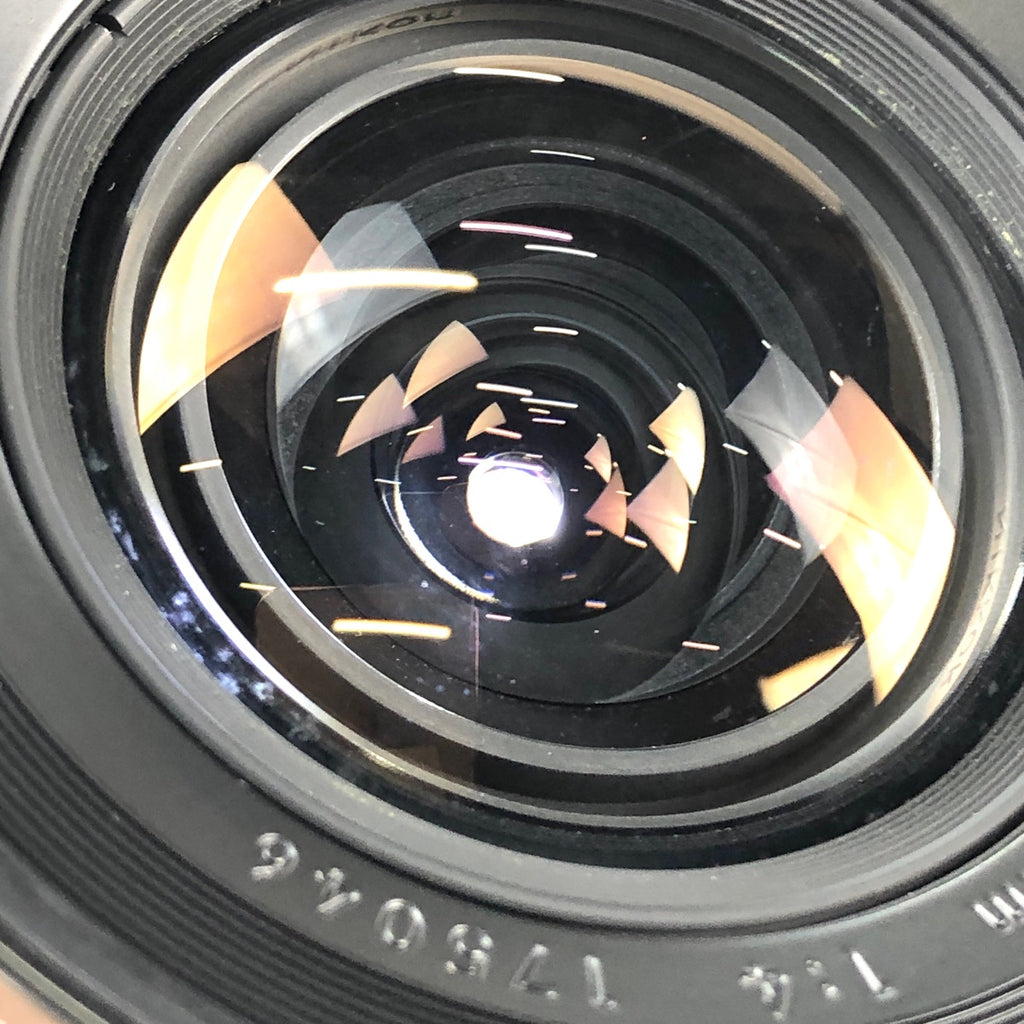ニコン Nikon Ai NIKKOR 18mm F4 一眼カメラ用レンズ（マニュアルフォーカス） 【中古】cambb