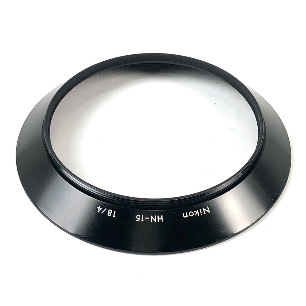 ニコン Nikon Ai NIKKOR 18mm F4 一眼カメラ用レンズ（マニュアルフォーカス） 【中古】cambb