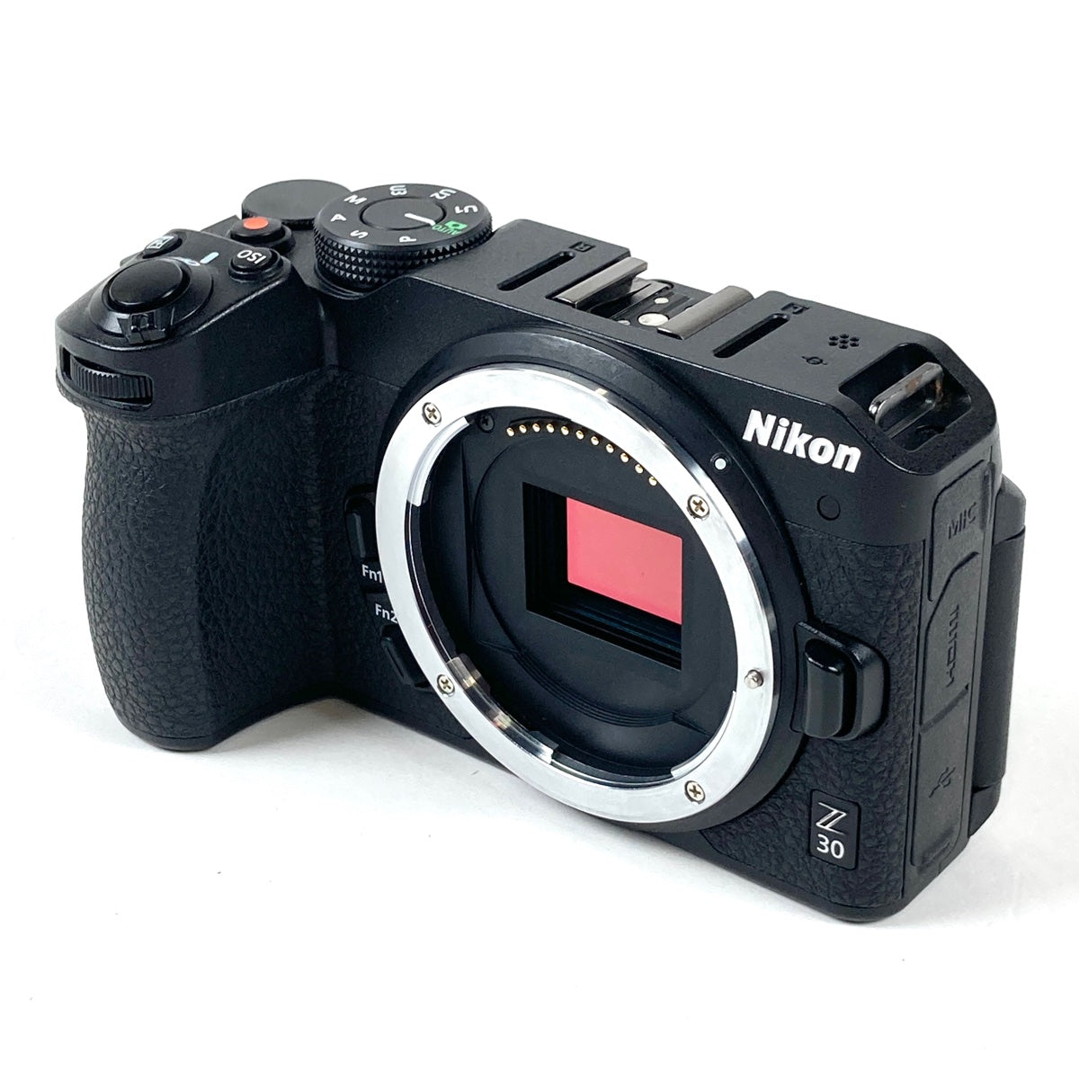 バイセル公式】ニコン Nikon Z30 ボディ デジタル ミラーレス