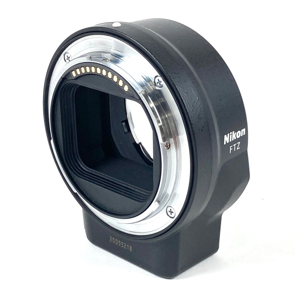 【在庫一掃】 ニコン Nikon FTZ マウントアダプター 【中古】cambb