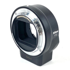【在庫一掃】 ニコン Nikon FTZ マウントアダプター 【中古】cambb