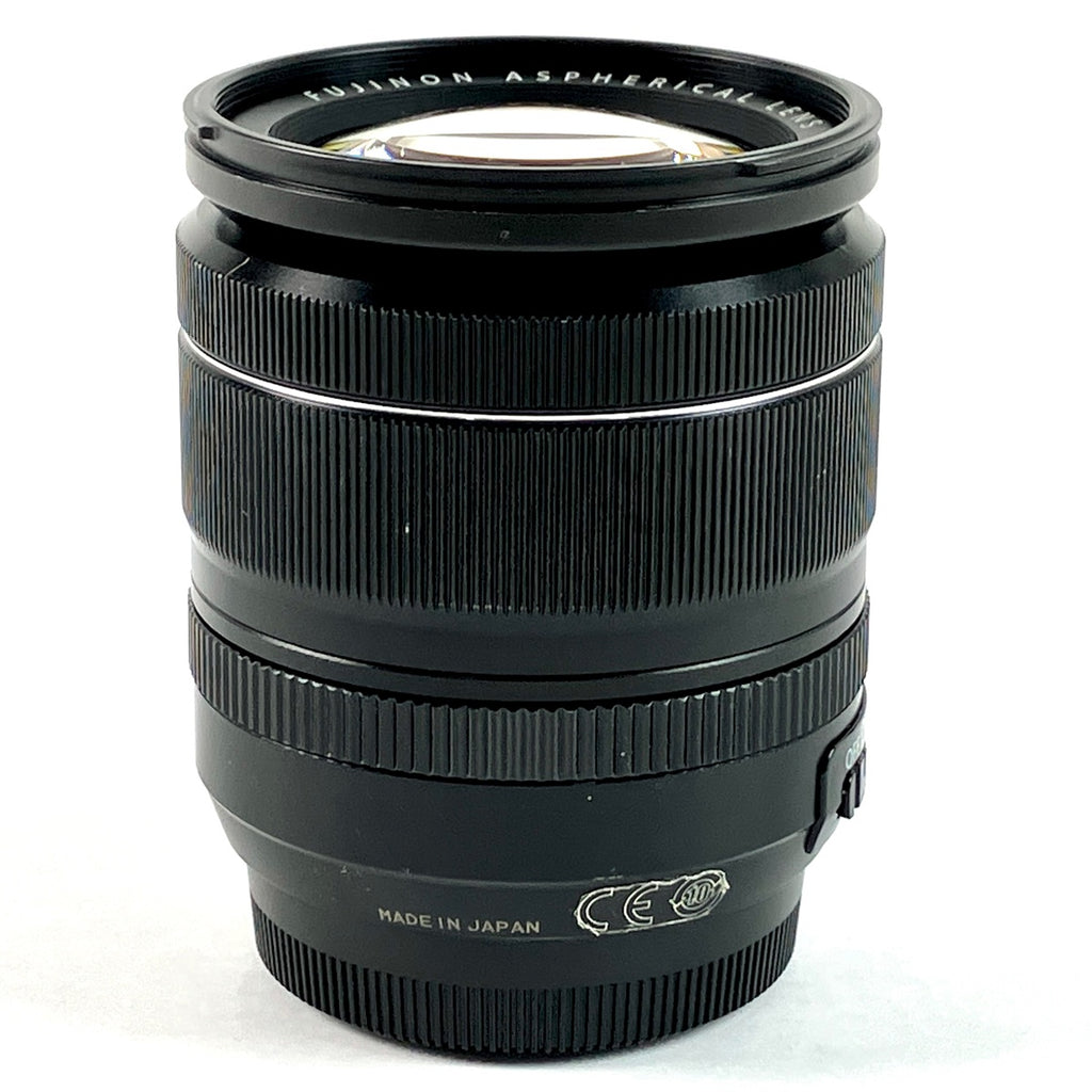富士フイルム FUJIFILM XF 18-55mm F2.8-4 R LM OIS 一眼カメラ用レンズ（オートフォーカス） 【中古】cambb