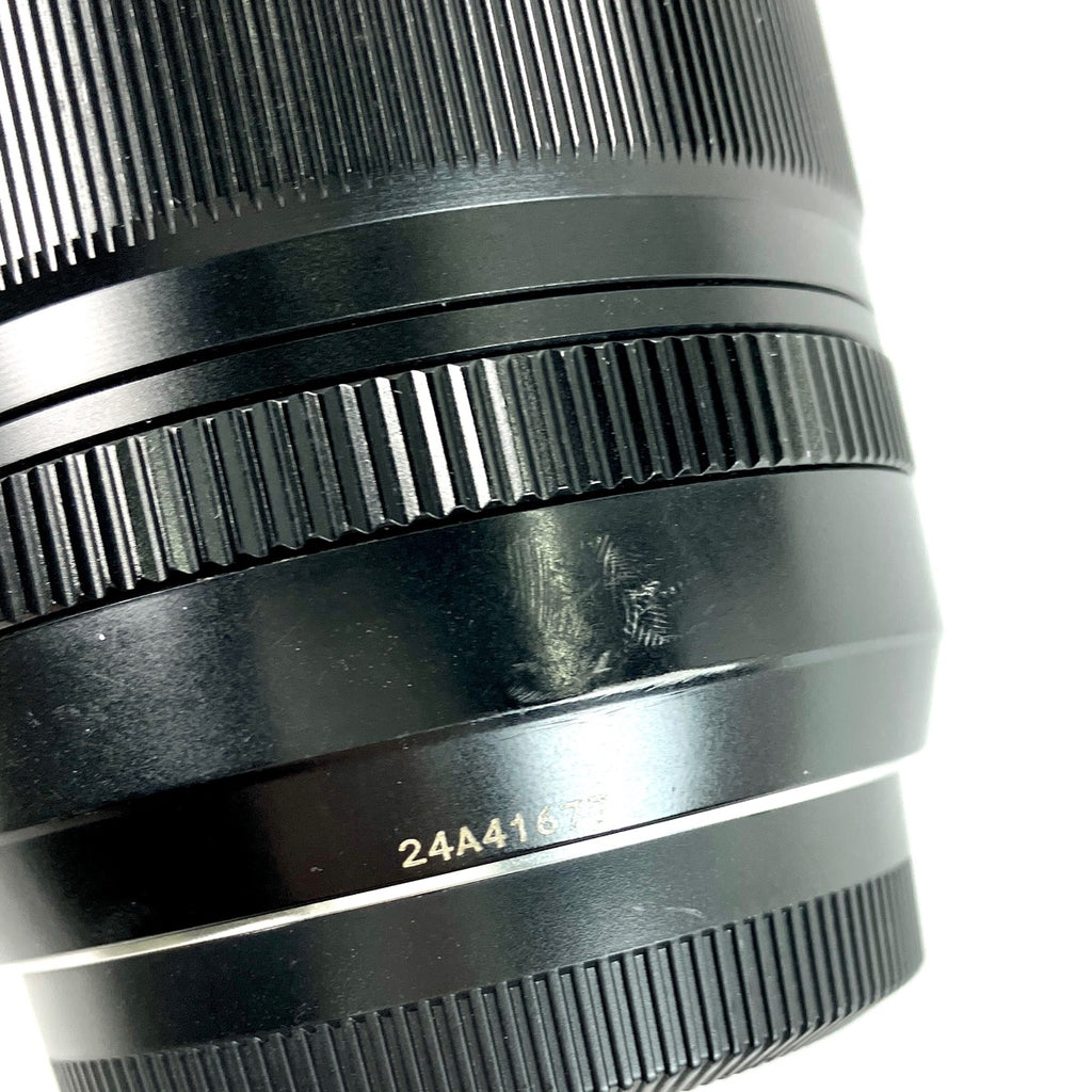 富士フイルム FUJIFILM XF 18-55mm F2.8-4 R LM OIS 一眼カメラ用レンズ（オートフォーカス） 【中古】cambb