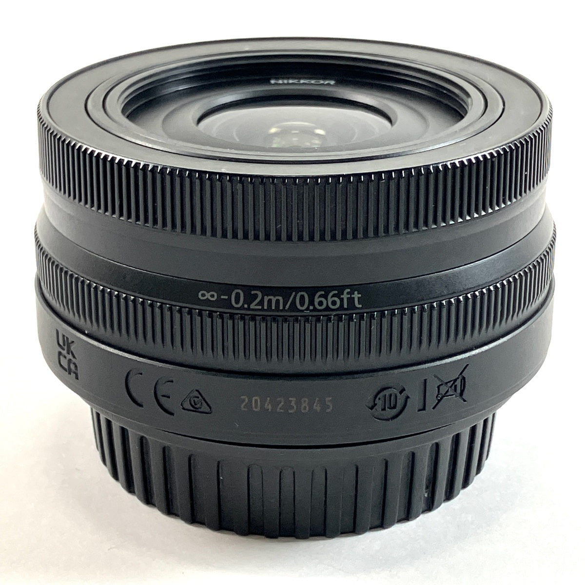 【新品未使用】バイオレントエフェクト15p バイセル公式】ニコン Nikon NIKKOR Z DX 16-50mm F3.5-6.3 VR