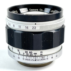キヤノン Canon 50mm F1.4 Lマウント L39 レンジファインダーカメラ用レンズ 【中古】cambb