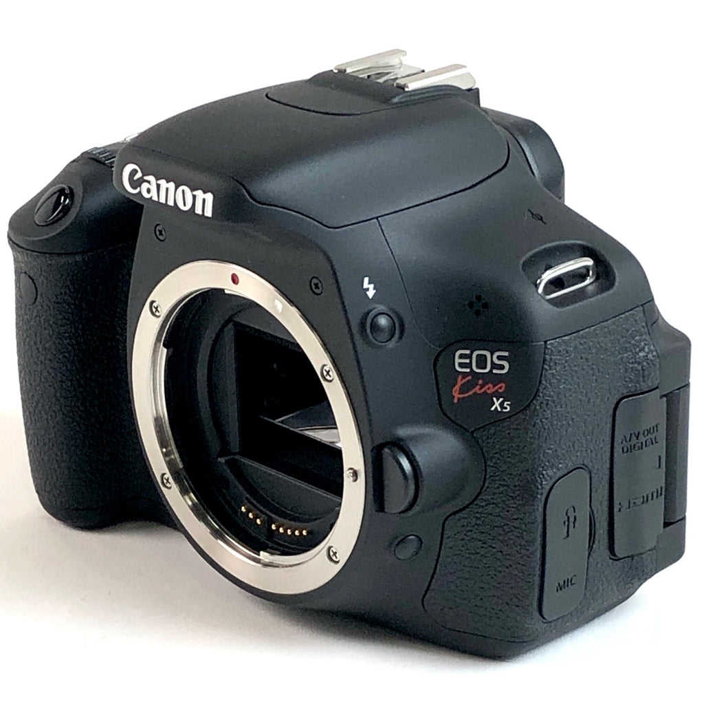 バイセル公式】キヤノン Canon EOS Kiss X5 ボディ デジタル