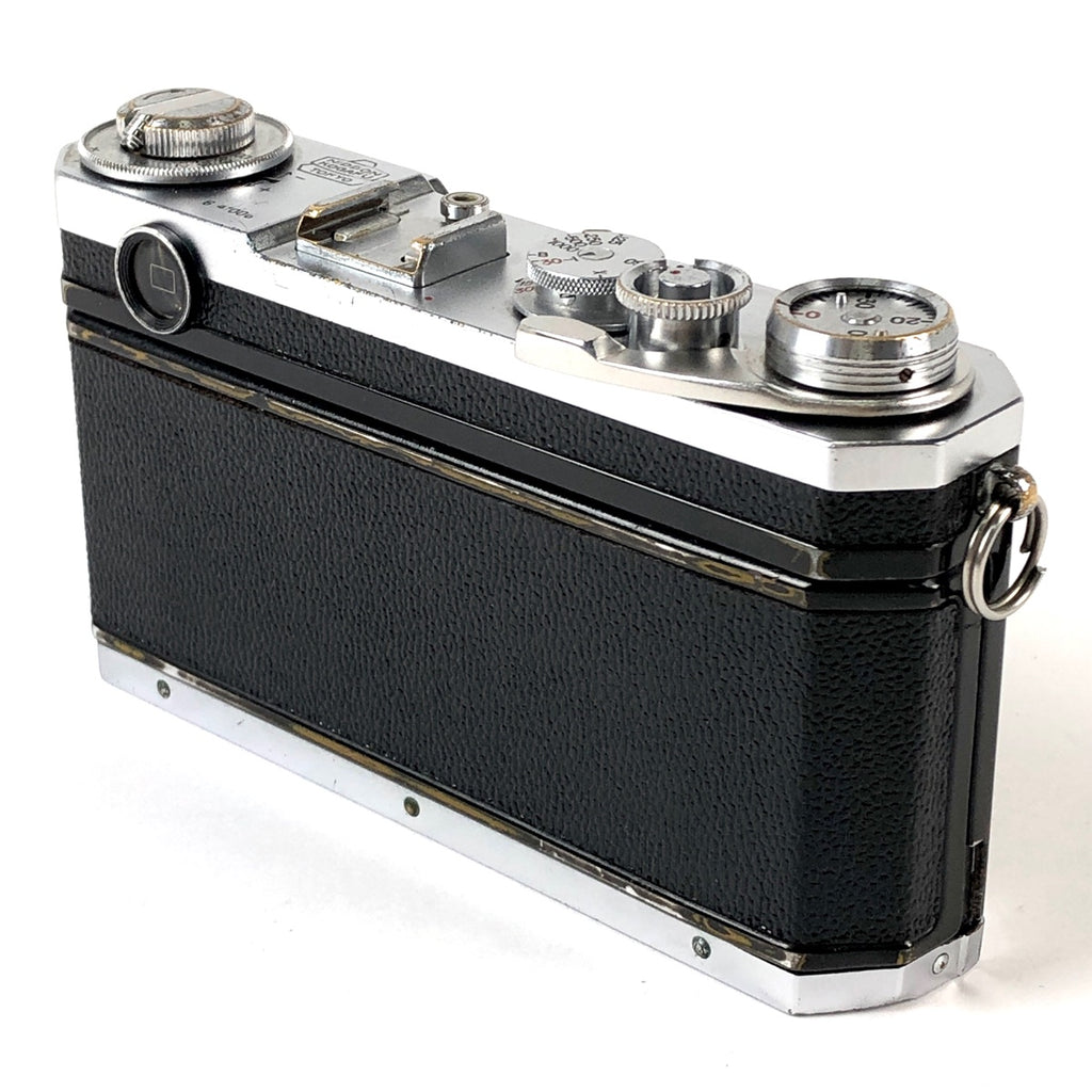 バイセル公式】ニコン Nikon S2 前期 ボディ ［ジャンク品