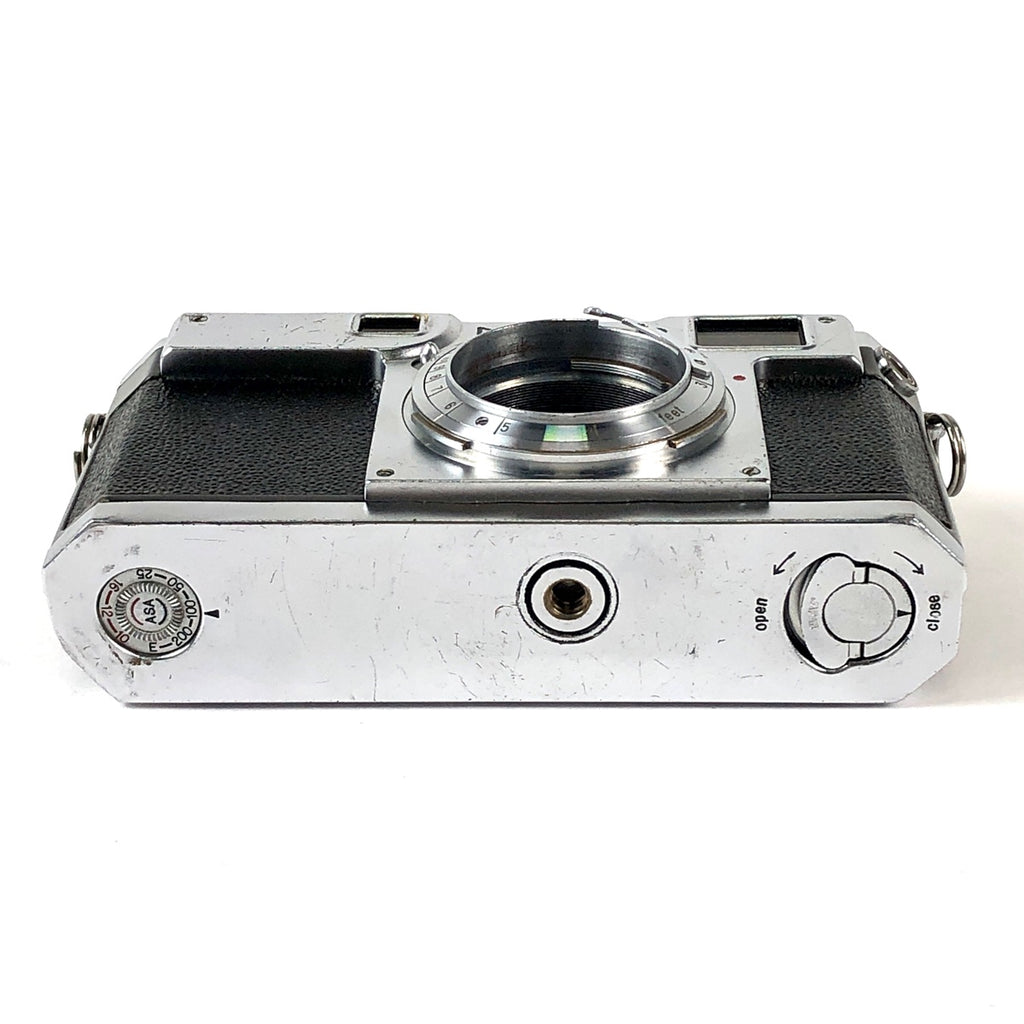 【在庫一掃】 ニコン Nikon S2 前期 ボディ ［ジャンク品］ フィルム レンジファインダーカメラ 【中古】cambb