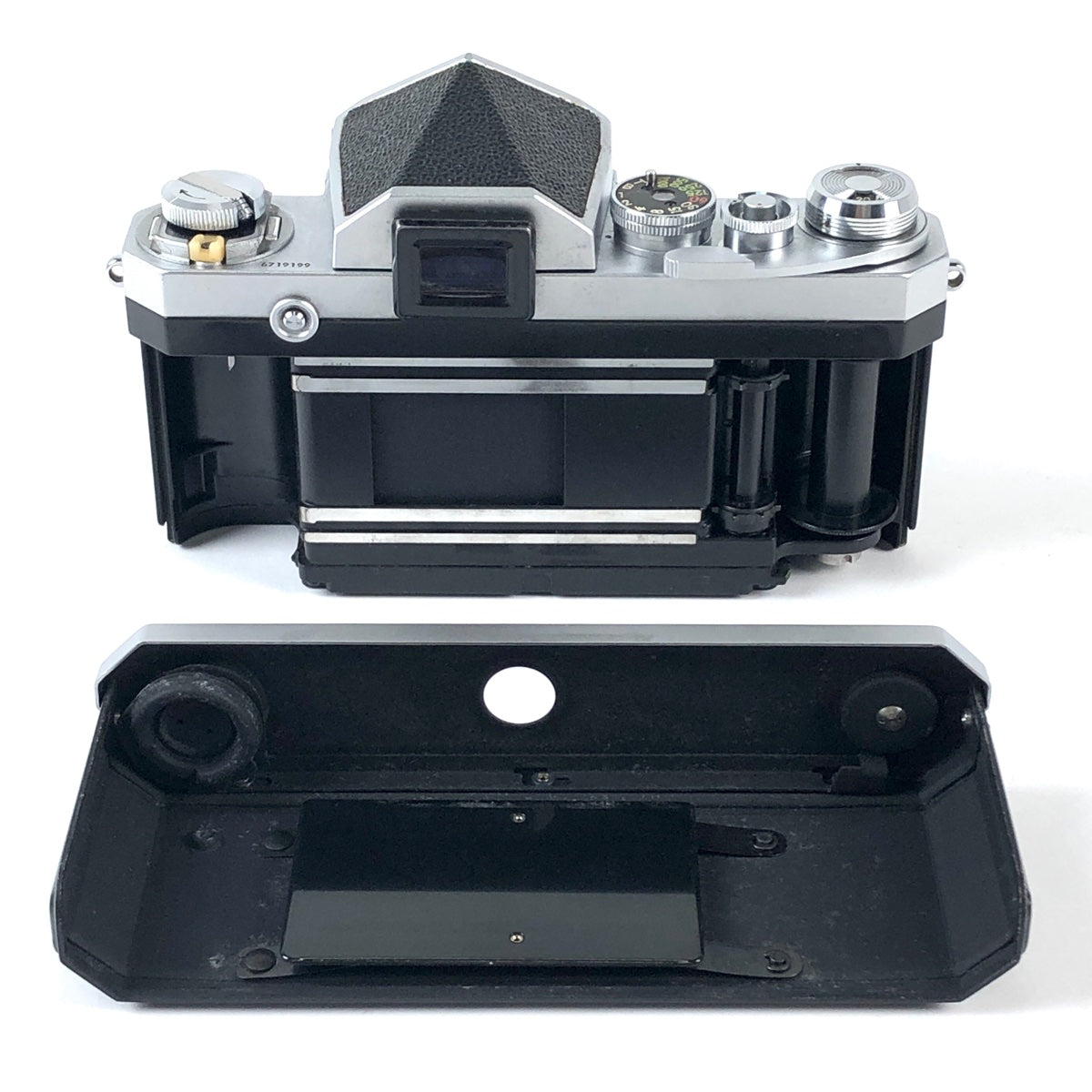 Nikon ニコンフィルムカメラF2 7点セット 一眼レフ