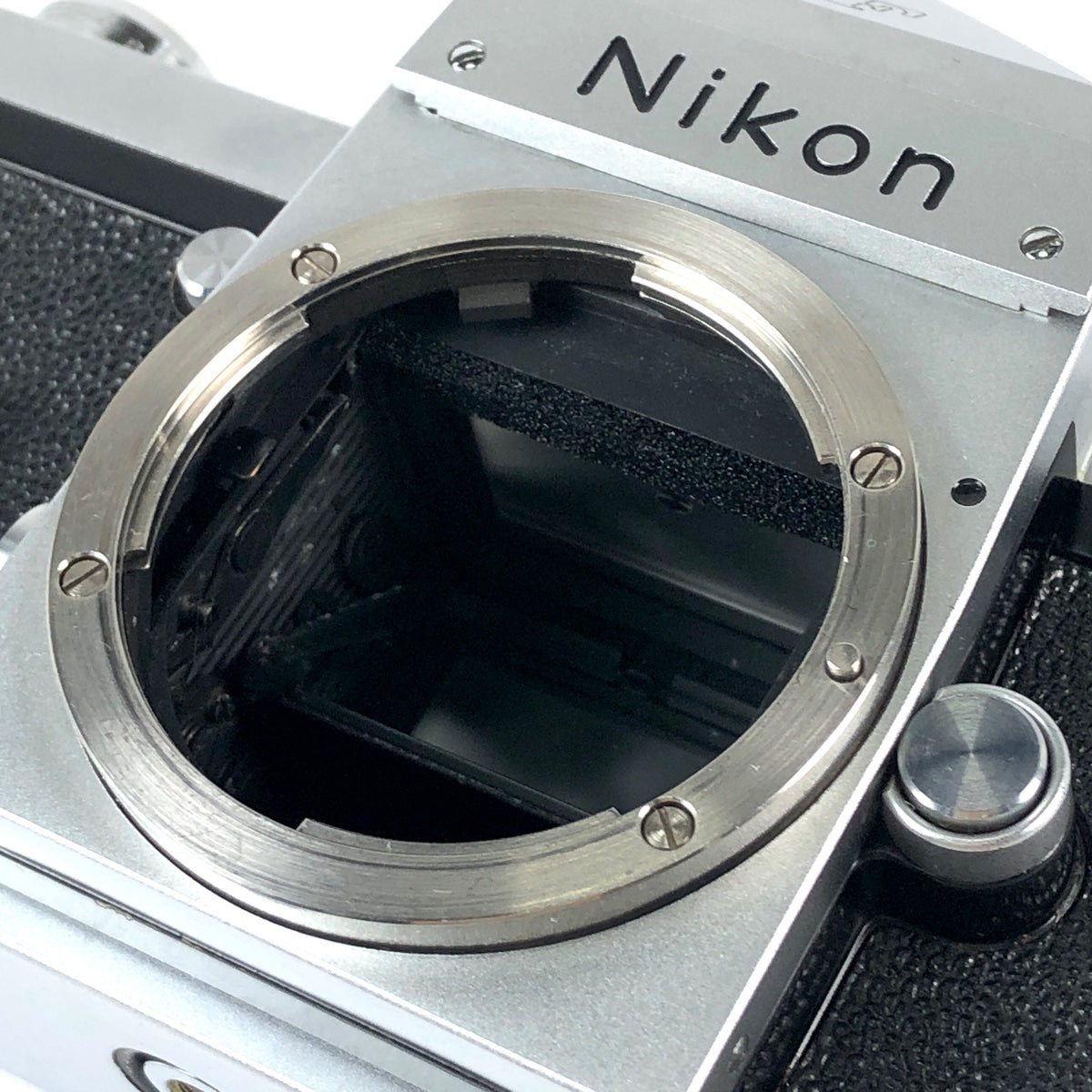 完動品◎ニコン FE ボディ フィルムカメラ 防湿庫管理 #96 完動品◎ニコン FE ボディ フィルムカメラ 防湿庫管理 #96