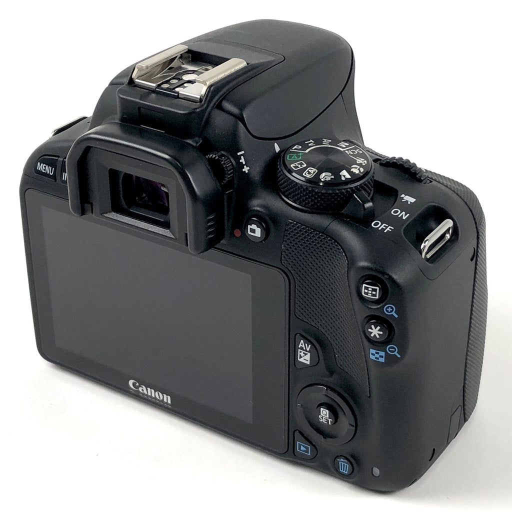 キヤノン Canon EOS Kiss X7 レンズキット デジタル 一眼レフカメラ 【中古】