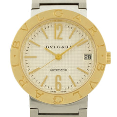 ブルガリ ブルガリ ブルガリ BB33SGAUTO 腕時計 SS YG 自動巻き メンズ 【中古】 
 ラッピング可