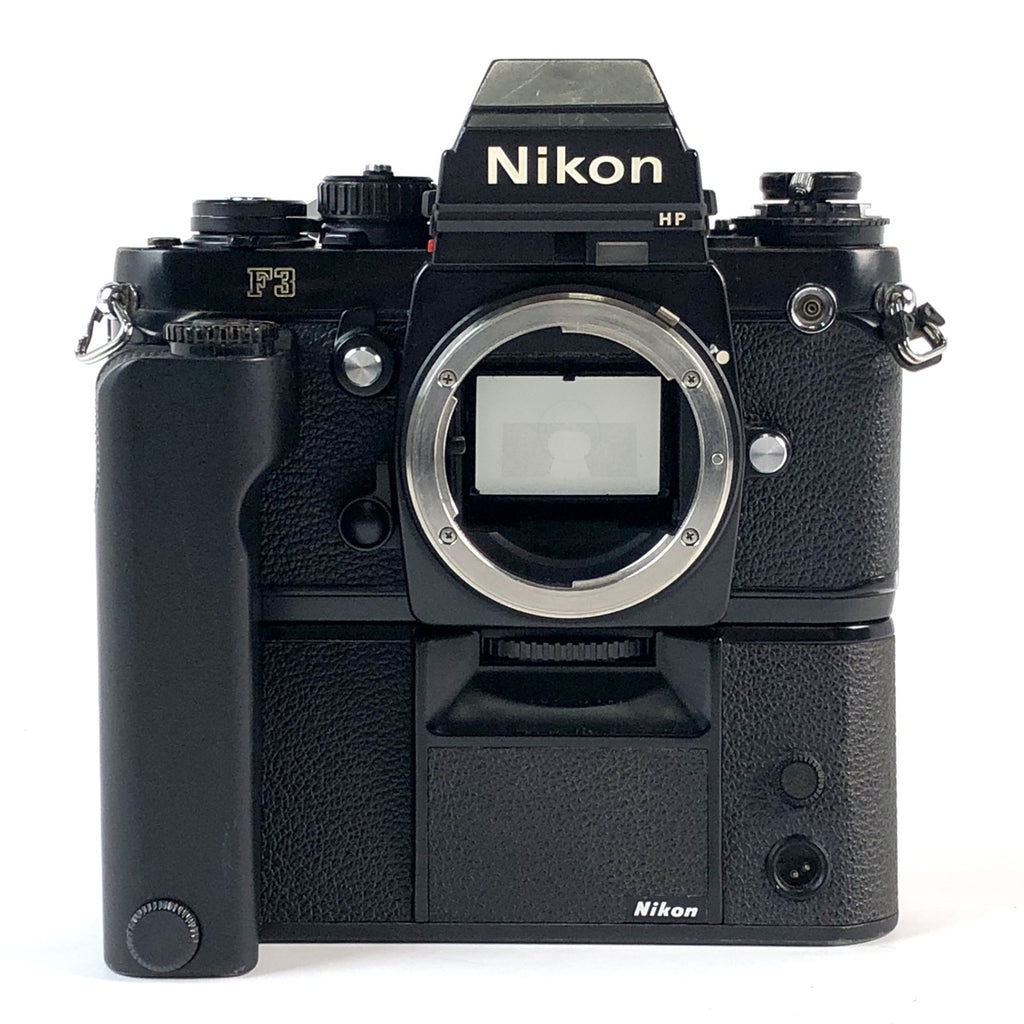 ニコン Nikon F3 HP ボディ フィルム マニュアルフォーカス 一眼レフカメラ 【中古】