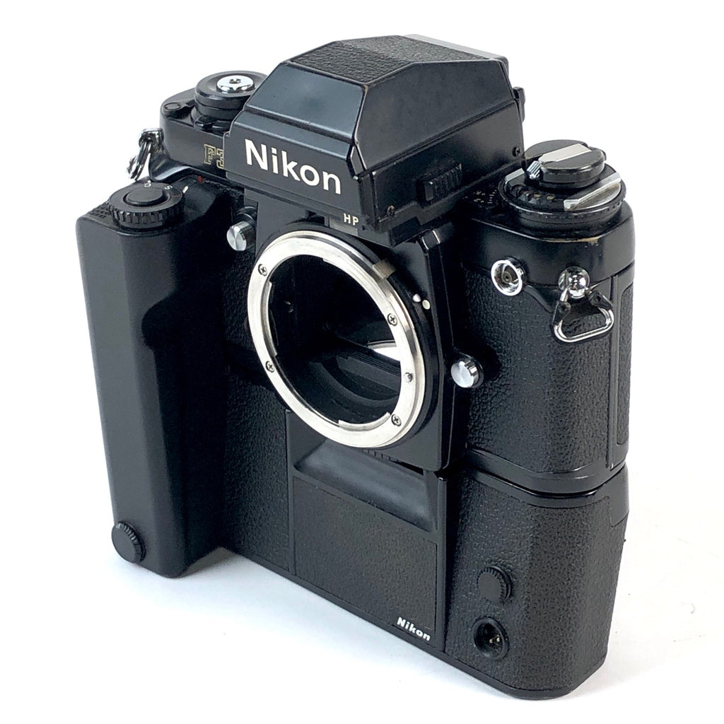 ニコン Nikon F3 HP ボディ フィルム マニュアルフォーカス 一眼レフカメラ 【中古】