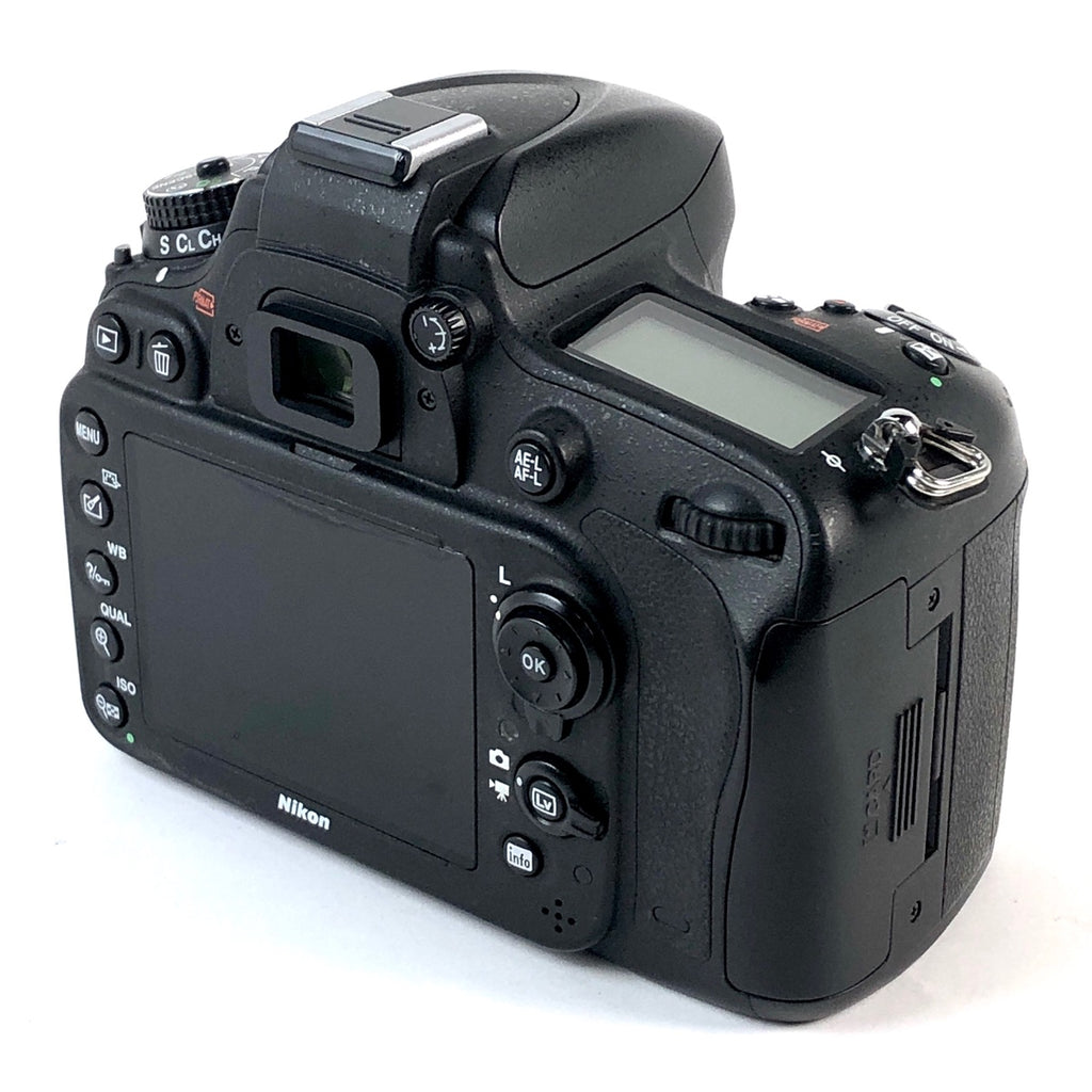 ニコン Nikon D610 + NIKKOR 50mm F1.4 デジタル 一眼レフカメラ 【中古】