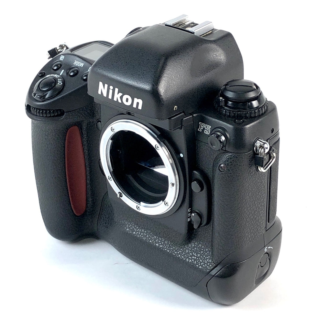 ニコン Nikon F5 ボディ フィルム オートフォーカス 一眼レフカメラ 【中古】